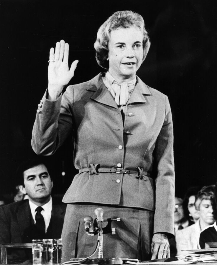 Sandra Day O'Connor (2)